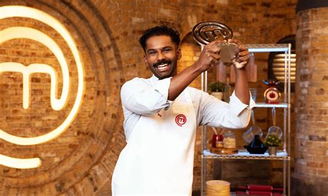 I’ve a passion for creating dishes with bold flavours, says British ...