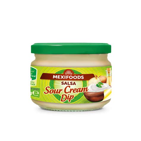 Sour Cream Spanish at Michael Delamothe blog