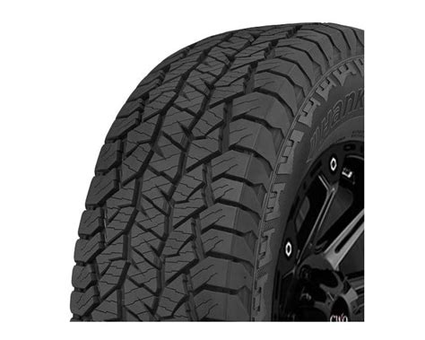 HANKOOK TYRES 265-65-18 2656518 265/65R18 ALL TERRAIN RF11 DYNAPRO AT 2 AT2