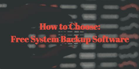 Free Local Backup Software 的图像结果