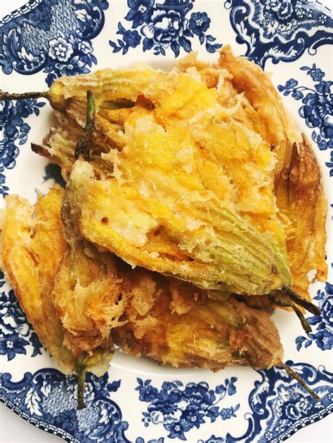 Squash Blossom Indian Recipe at Richard Armes blog