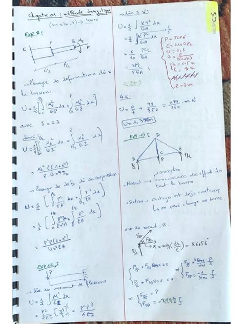 Calcul De Structures Cours 的图像结果