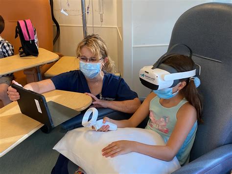 Virtual Reality at Shriners Hospitals for Children - Canada