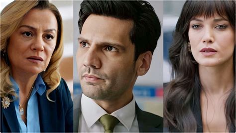 Segreti di famiglia: Ceylin diventa procuratore e Ilgaz svela un ...