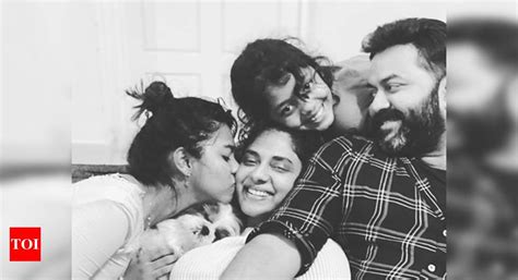 Poornima Indrajith speaks about her ‘circle of love’ | Malayalam Movie ...