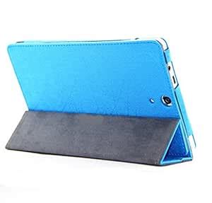 Elite Premium Flip Case Cover for HP Slate 7 Voice Tablet Tab (Blue ...