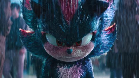 4365a | Shadow, in, Sonic 3, Movie, 4K Wallpaper 4K PC