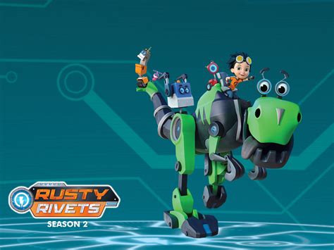 Image result for Rusty Rivets Cartoon Ruby