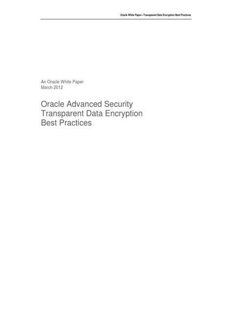 Image result for Oracle Advanced Security
