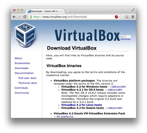 Image result for Linux Server VirtualBox