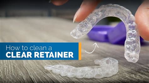 Image result for Clean Invisalign Retainer