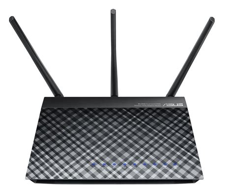 Asus N600 DSL N55U C1 Wireless Gigabit ADSL Modem Router (Black) - Buy ...