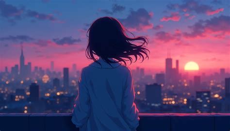 Anime girl profile Images - Free Download on Freepik