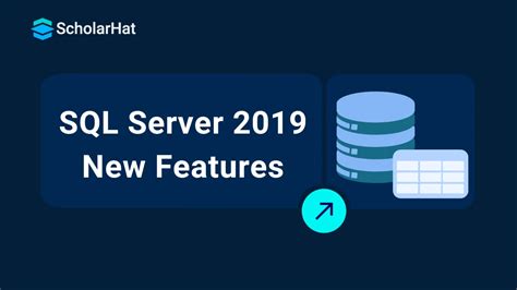 Image result for SQL Server 2019 Features