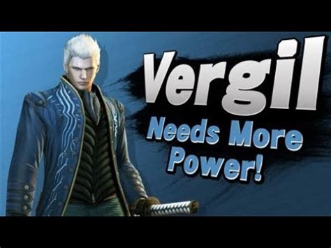 Image result for Vergil SSF2 Mod
