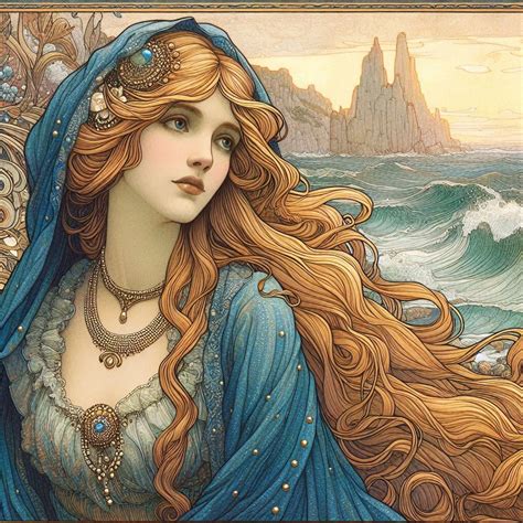 Best 13 Idun the Norse Goddess of Youth 8×10 Fine Art Print Pagan ...