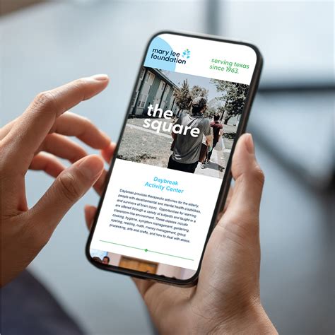 Mary Lee Foundation | Hampton Creative