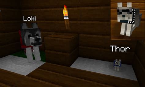 Rezultat imagine pentru Copious Dogs Mod 1.18