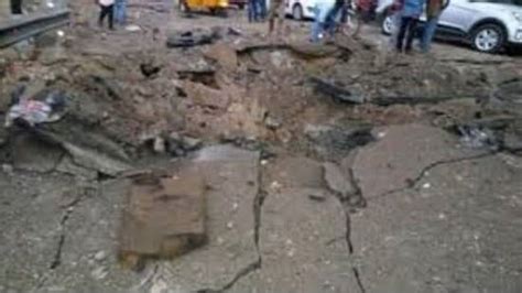 4 landmines, one mortar shell explode near LoC in Poonch; no casualties