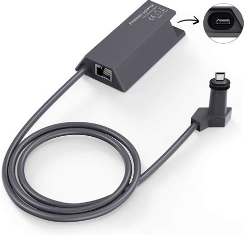 HAKT Starlink Ethernet Adapter for Satellite Internet V2 India | Ubuy