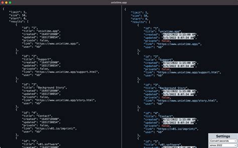 Image result for How to Use Unix Timestamp in vs Code