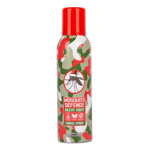 Natural Mosquito Repellent Spray | Christmas Edition- 200 ml | Insect ...