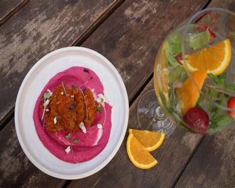 Easy Snack Recipe: Falafel Cheese Croquettes | Femina.in