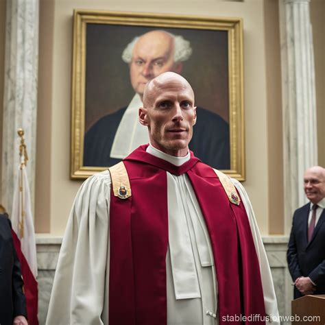 Johnny Sins Capitol Hill Inauguration | Stable Diffusion Online