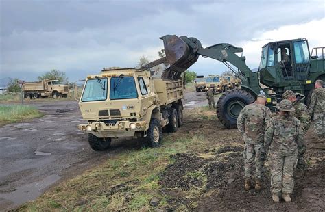 Utah National Guard helps Tooele Army Depot prepare for Wildfire Season ...