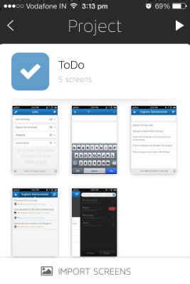 Demonstrate: a new app to help you create iOS apps