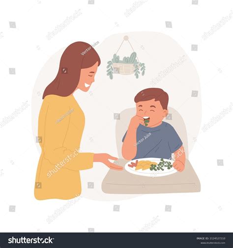 Baby Feeding Himself: Over 21 Royalty-Free Licensable Stock Vectors & Vector Art | Shutterstock