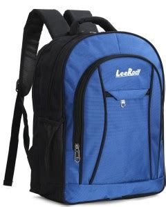 LeeRooy BG3 BLUE-ZL 30 L Laptop Backpack BLUE - Price in India ...