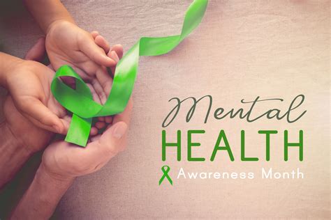 Celebrating Mental Health Awareness Month | Uprise Health