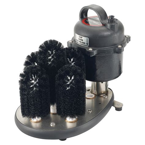 Winco SS-100 Bar Maid Submersible Glass Washer - LionsDeal