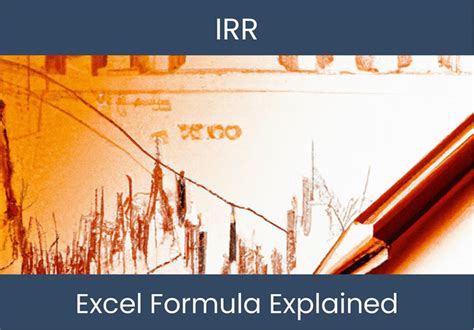 Image result for IRR Excel-Formula Error