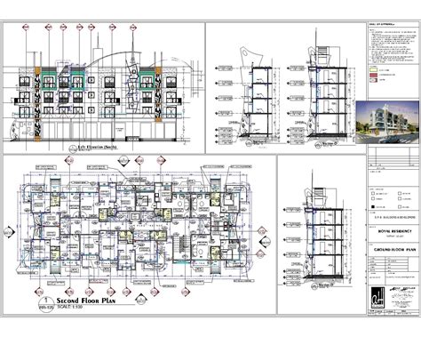Work Drawing 的图像结果