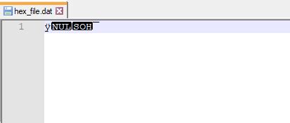 Image result for Python Read Hex File