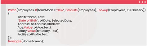 Image result for PowerApps Patch Tutorial