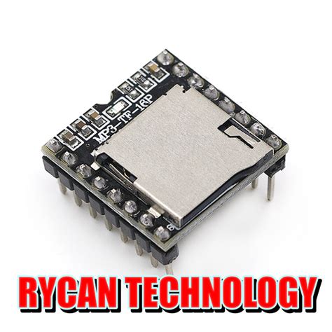 Image result for Dfplayer Module