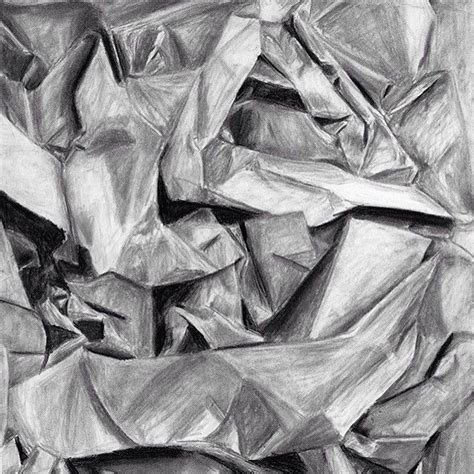 Image result for Crumpling Drawing