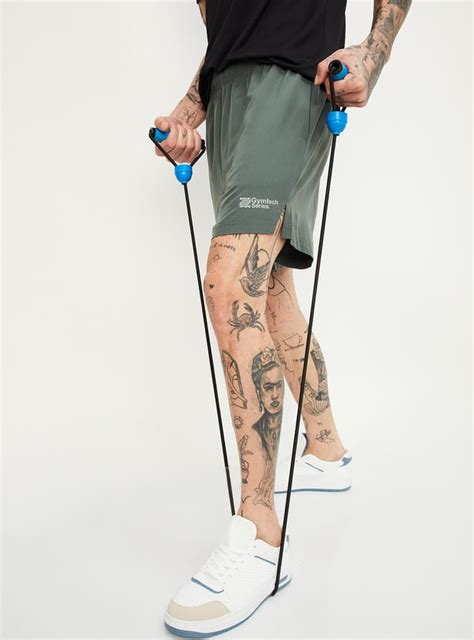 Buy Men Solid Sports Shorts - Pack of 2 Online at just Rs. 998.0 ...