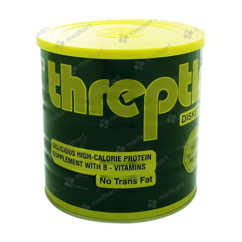 THREPTIN REGULAR BISCUITS 275 GM, Price, Composition & Generic ...