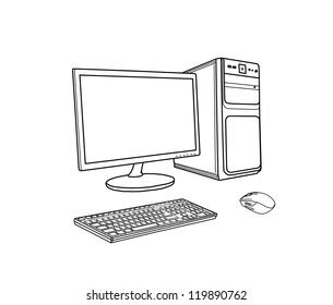 Computer Drawing No Background 的图像结果