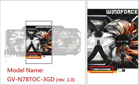 Graphic Card Model 的图像结果