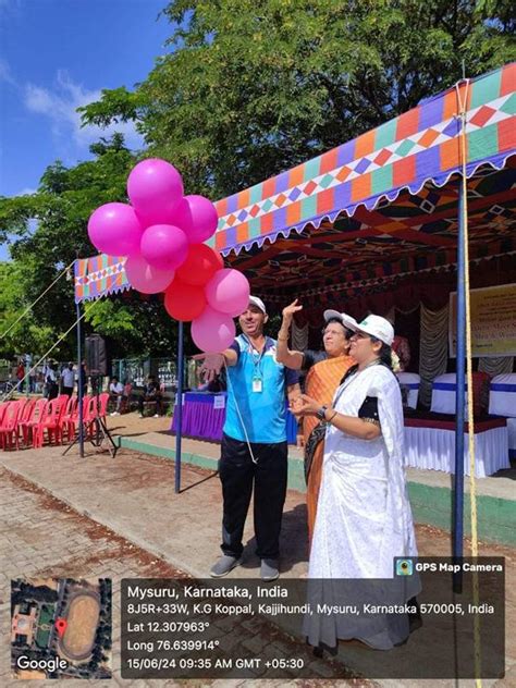 Zonal Level Sports Meet of Karnataka State Law University Hosted by ...