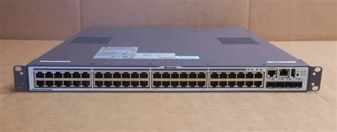 Huawei Quidway S5700 48-Port Ethernet Switch India | Ubuy