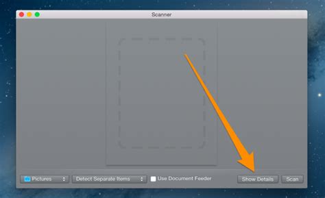Image result for Setup Scanner Mac