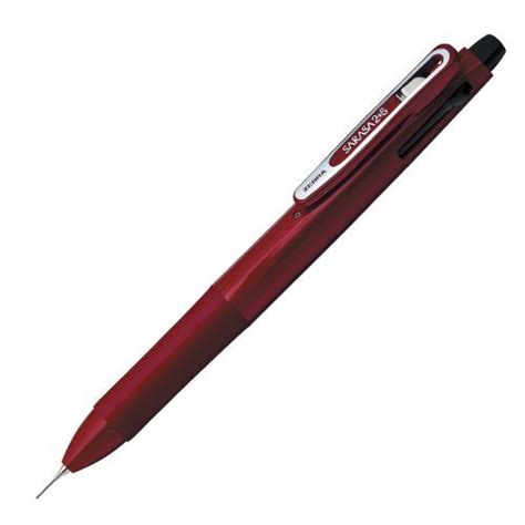 Zebra multi-function pen 2 Colors + Sharp Mulan 2 + SB Red SJ2 – R ...