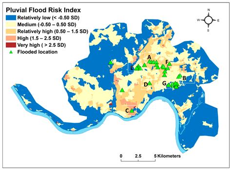 An Integrated Approach for Urban Pluvial Flood Risk Assessment at ...
