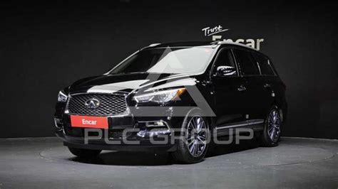 2017 Infinity QX60 buy from Korea - PLC Group